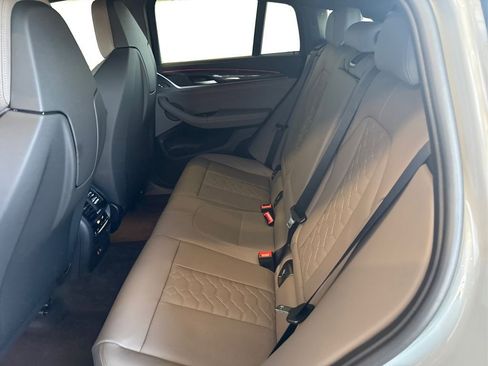 New 2025 BMW X4 M w/ Executive Package image 10