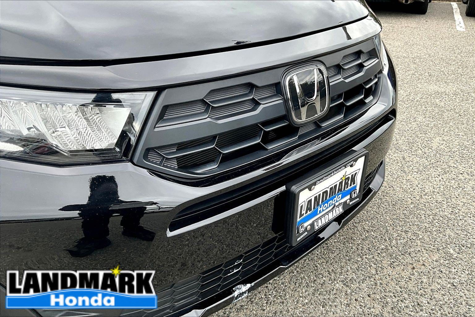 Certified 2026 Honda Odyssey EX-L image 31