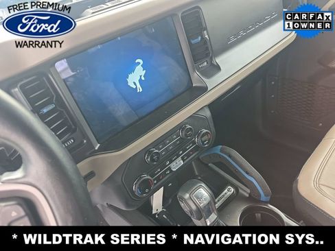 Used 2023 Ford Bronco Wildtrak AWD/4WD image 13
