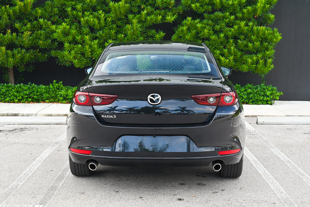 Used 2026 MAZDA MAZDA3 2.5 S Sedan w/ Preferred Pkg FWD image 3