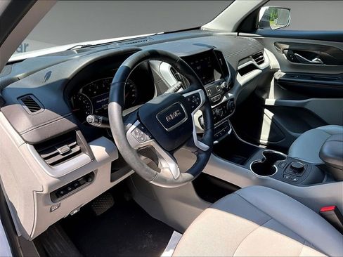 Used 2023 GMC Terrain SLT w/ Tech Package AWD/4WD image 12
