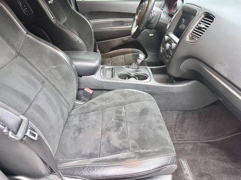 Used 2018 Dodge Durango SRT w/ Technology Group AWD/4WD image 12