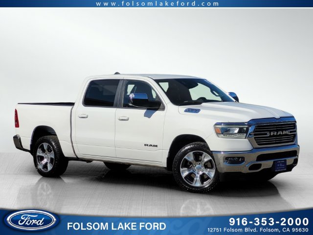 Used 2023 RAM 1500 Laramie AWD/4WD image 1