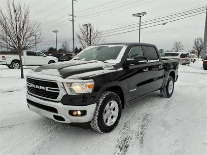 Used 2020 RAM 1500 Big Horn