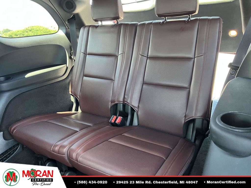 Used 2024 Dodge Durango Citadel AWD/4WD image 13