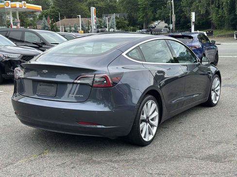 Used 2020 Tesla Model 3 Long Range AWD/4WD image 3