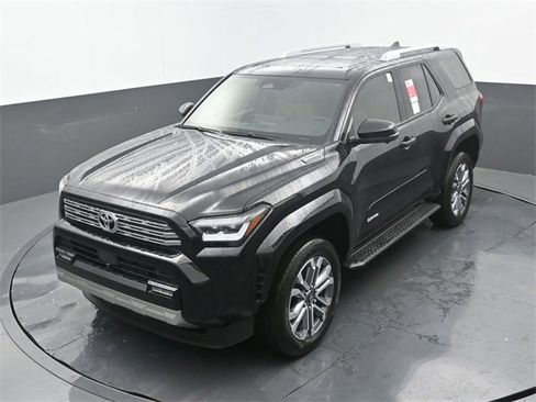 New 2026 Toyota 4Runner Limited image 31