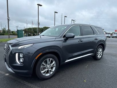 Used 2020 Hyundai Palisade SE
