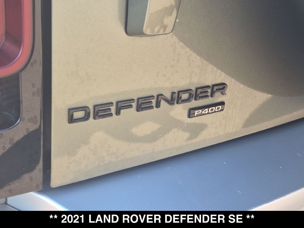 Used 2021 Land Rover Defender 110 SE AWD/4WD image 19