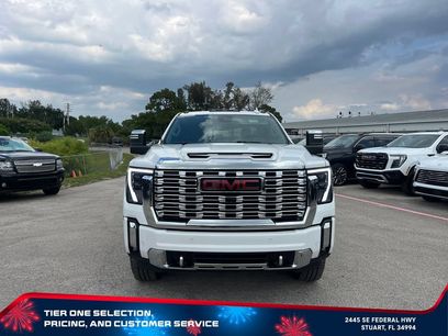 Used 2024 GMC Sierra 2500 Denali w/ Denali Reserve Package