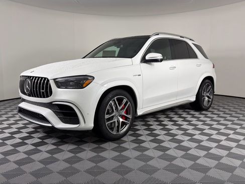 New 2026 Mercedes-Benz GLE 63 AMG S image 4