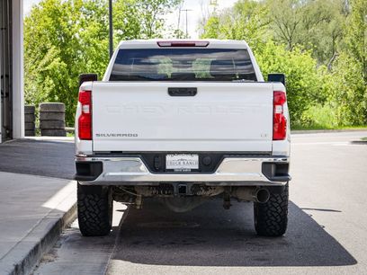 Used 2023 Chevrolet Silverado 2500 LT