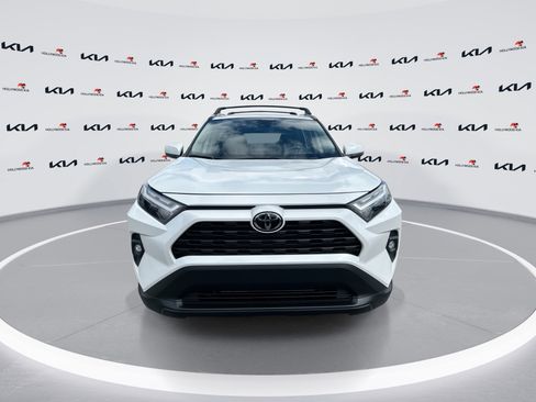 Used 2025 Toyota RAV4 XLE Premium image 3