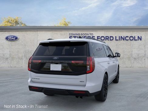 New 2026 Ford Expedition Max Platinum AWD/4WD image 8