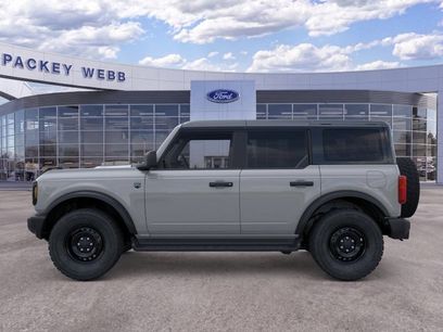 New 2026 Ford Bronco Big Bend
