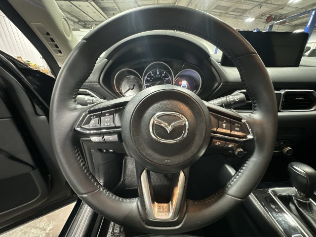 Used 2024 MAZDA CX-5 AWD 2.5 S w/ Preferred Package image 15