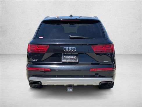 Used 2017 Audi Q7 2.0T Premium Plus image 7