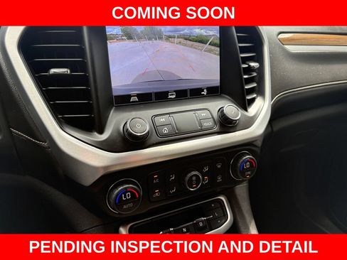 Used 2023 GMC Acadia SLE w/ Driver Convenience Package AWD/4WD image 31