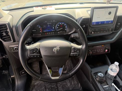Used 2023 Ford Bronco Sport Badlands AWD/4WD image 7