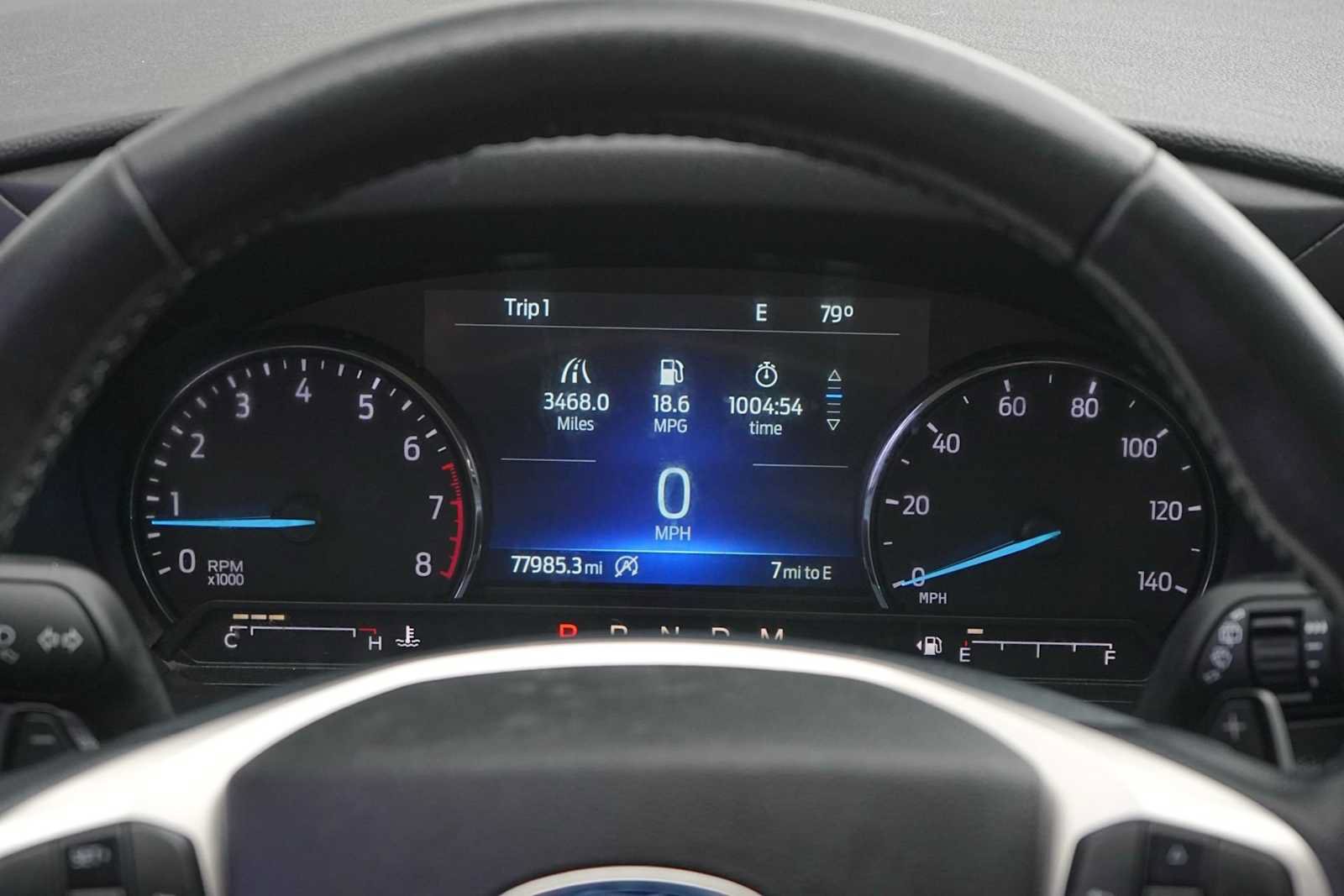 Used 2020 Ford Explorer XLT w/ Equipment Group 202A AWD/4WD image 19