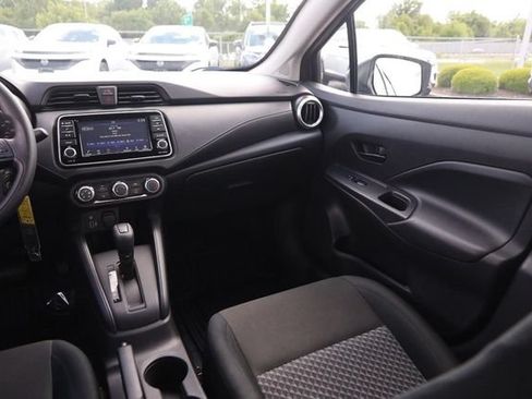 Certified 2024 Nissan Versa S w/ S Plus Package FWD image 22