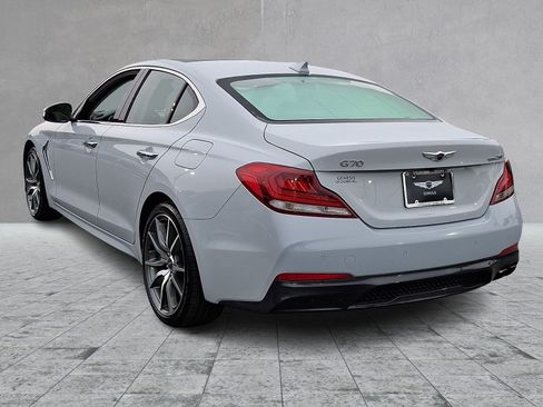Used 2020 Genesis G70 2.0T w/ Prestige Package AWD/4WD image 4