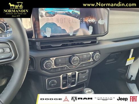 New 2026 Jeep Wrangler Unlimited Sport AWD/4WD image 11