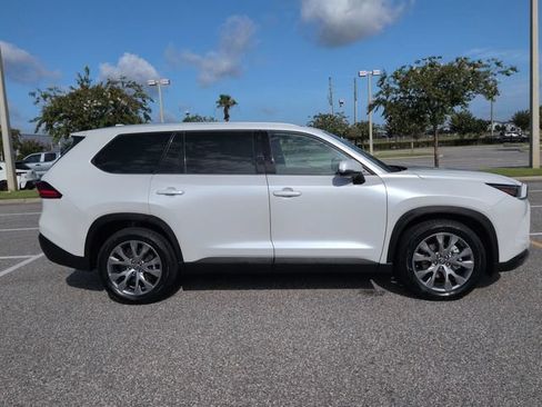 Used 2024 Toyota Grand Highlander FWD image 3