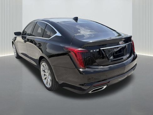 Used 2024 Cadillac CT5 Luxury w/ Sun And Sound Package RWD image 6