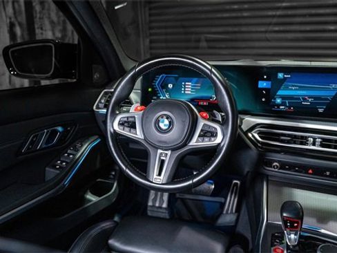 Used 2023 BMW M3 Competition w/ Executive Package image 5