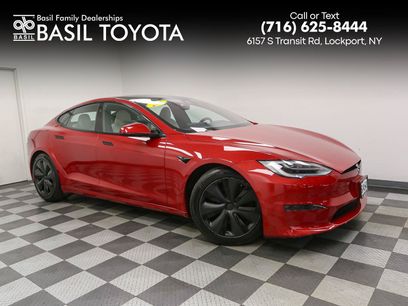 Used 2021 Tesla Model S Long Range