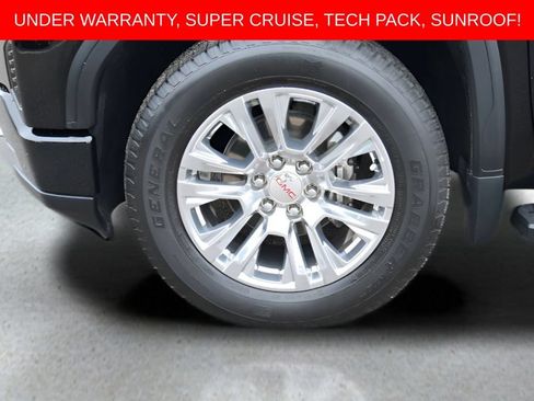 Used 2024 GMC Sierra 1500 Denali w/ Technology Package RWD image 29