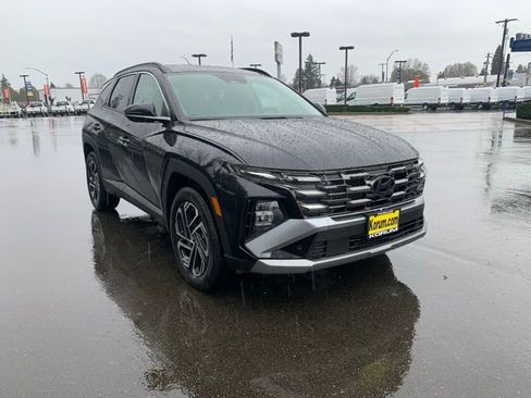 New 2026 Hyundai Tucson Limited AWD/4WD image 9