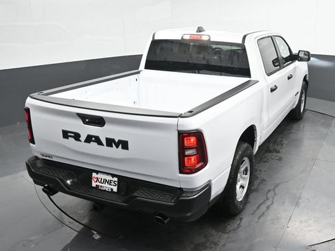 New 2026 RAM 1500 Tradesman RWD image 29