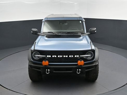 Used 2023 Ford Bronco Wildtrak AWD/4WD image 38