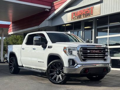 Used 2022 GMC Sierra 1500 SLT w/ SLT Premium Package
