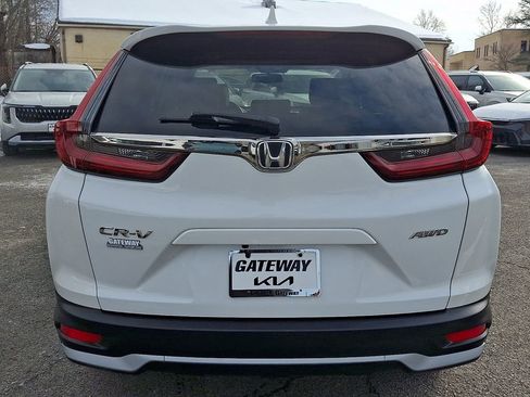 Used 2020 Honda CR-V EX-L image 5