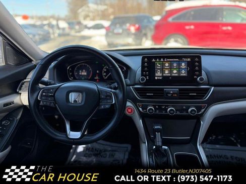 Used 2022 Honda Accord EX-L image 24