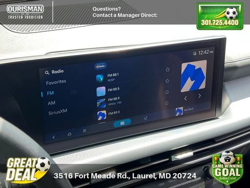 Used 2024 Hyundai Sonata SEL FWD image 7