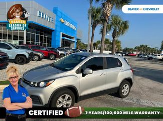 Used 2020 Chevrolet Trax LS image 1
