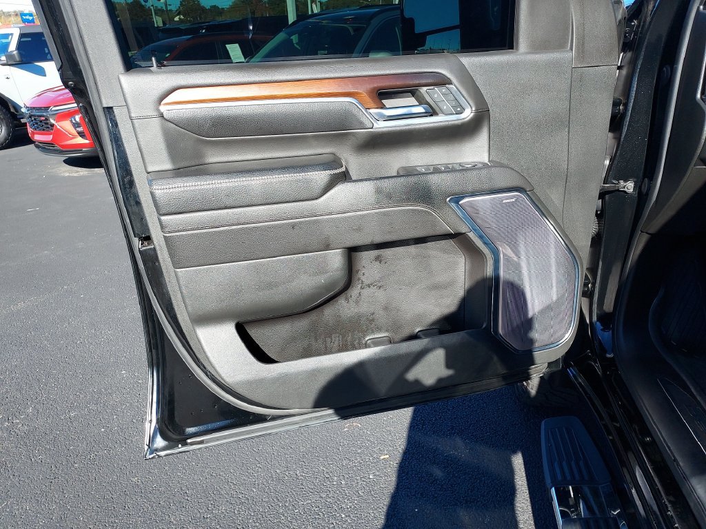 Used 2024 GMC Sierra 2500 Denali w/ Denali Reserve Package AWD/4WD image 12