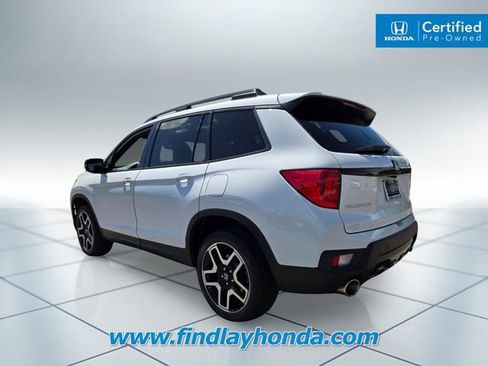 Certified 2023 Honda Passport Elite image 8