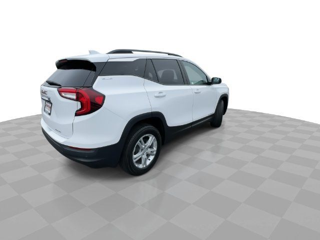 Certified 2023 GMC Terrain SLE w/ Driver Convenience Package AWD/4WD image 8