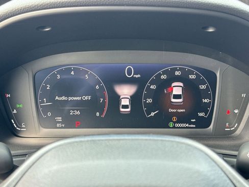 New 2025 Honda Accord SE image 17