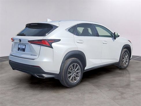 Used 2021 Lexus NX 300 AWD w/ Accessory Package 2 image 4