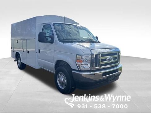 New 2025 Ford E-350 and Econoline 350 Super Duty w/ Power Equipment Group image 6