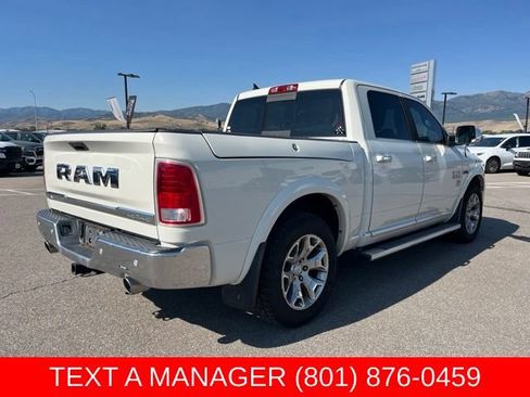 Used 2016 RAM 1500 Limited AWD/4WD image 3