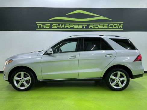 Used 2016 Mercedes-Benz GLE 350 4MATIC w/ Premium Package image 6