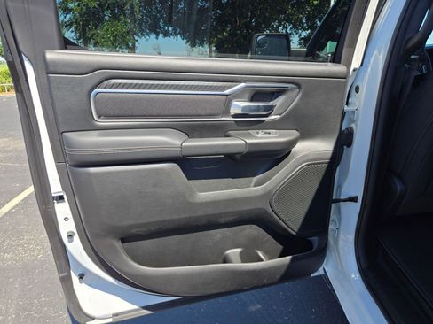 Used 2025 RAM 1500 Lone Star AWD/4WD image 14
