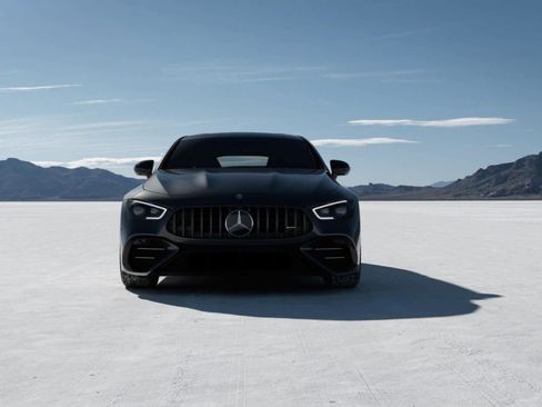 New 2026 Mercedes-Benz AMG GT 43 image 7